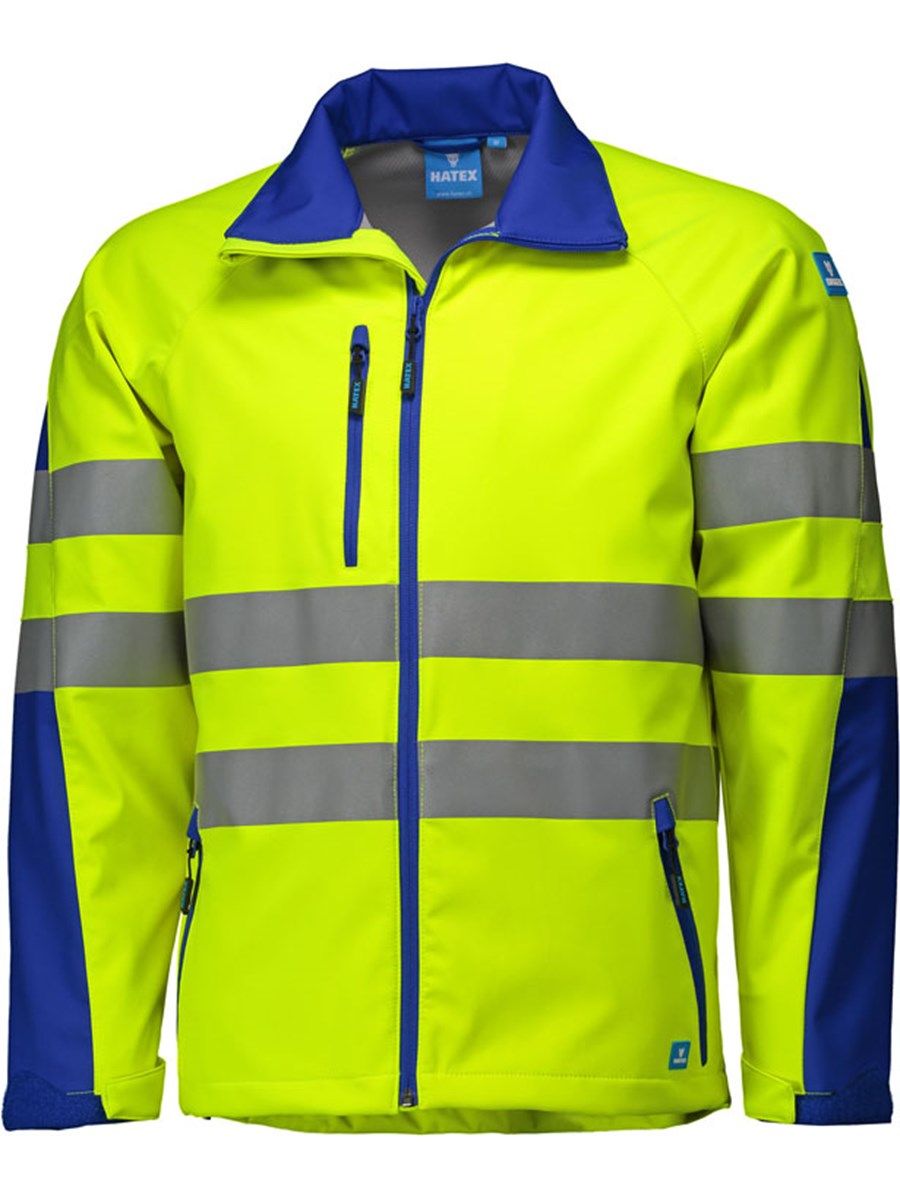 Warn Softshelljackestretch Windstopper