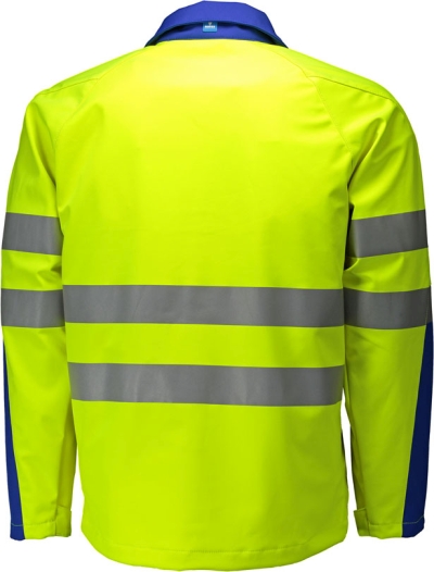 Warn Softshelljackestretch Windstopper