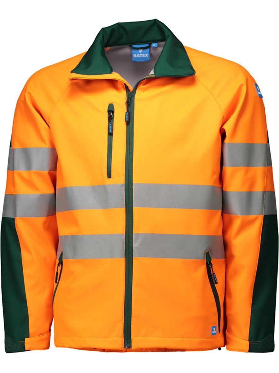 Warn Softshelljackestretch Windstopper