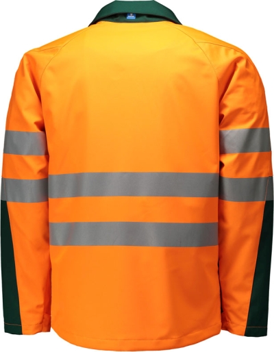 Warn Softshelljackestretch Windstopper