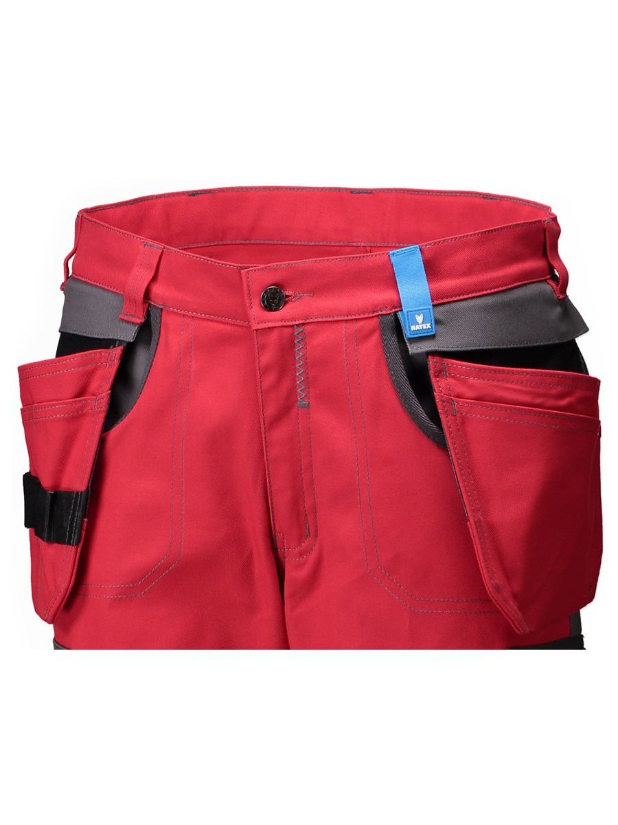 Zip TascheHose rechts, Industrie