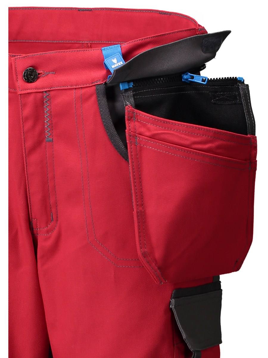 Zip TascheHose links, Industrie
