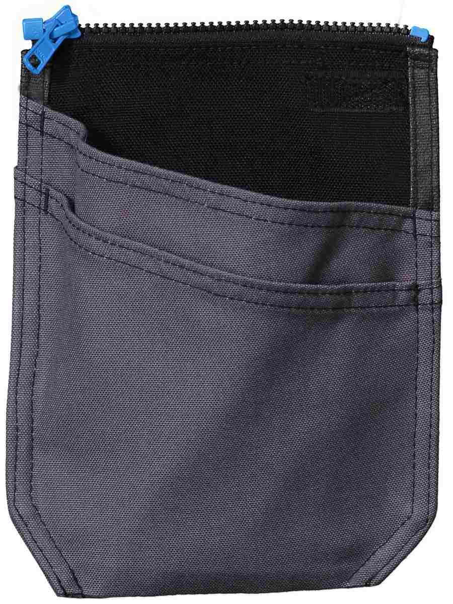 Zip Tasche Hose links, Canvas