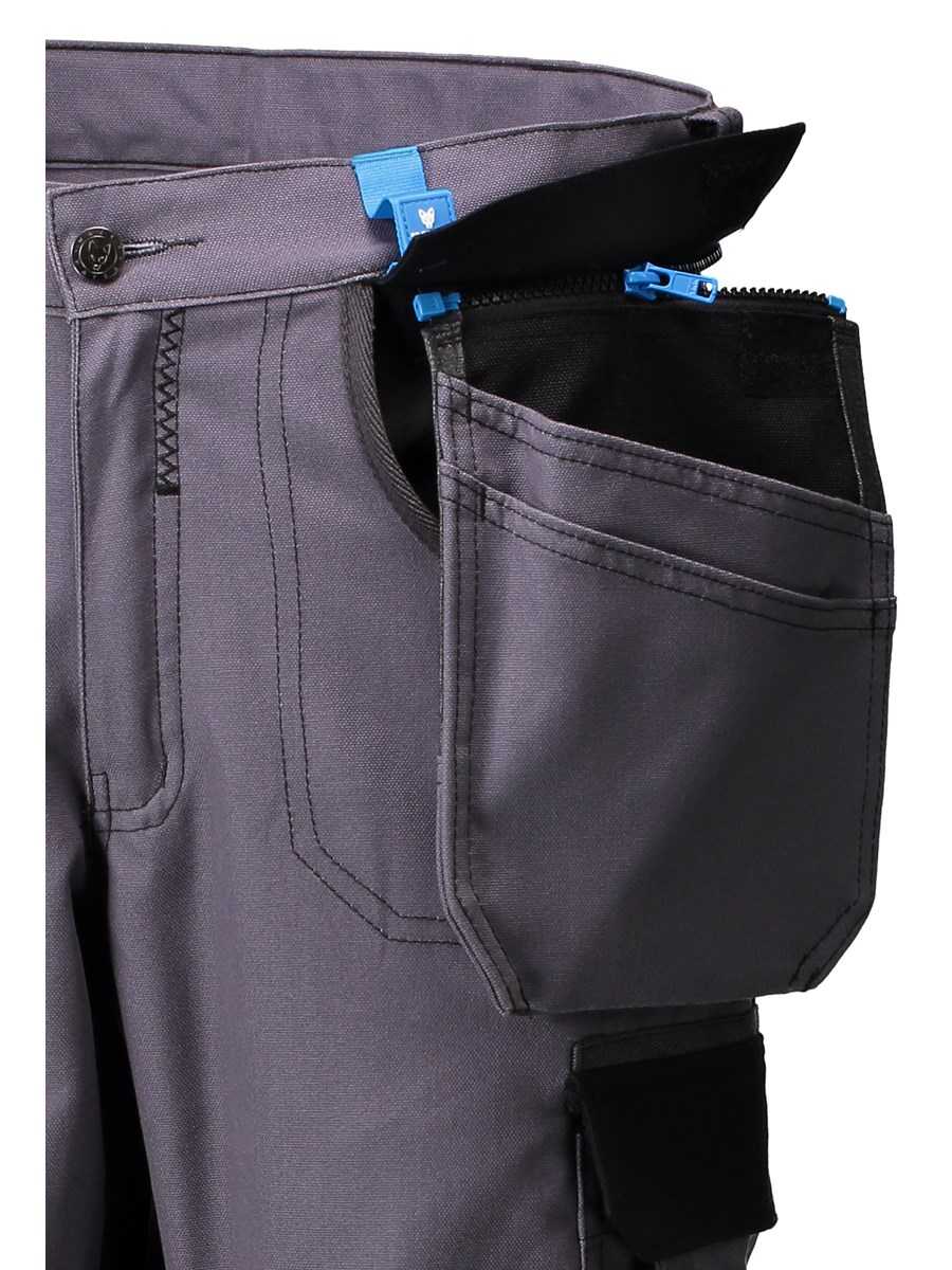 Zip TascheHose links, Canvas