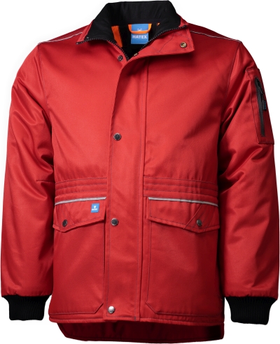 Allroundjackemit Cargotaschen