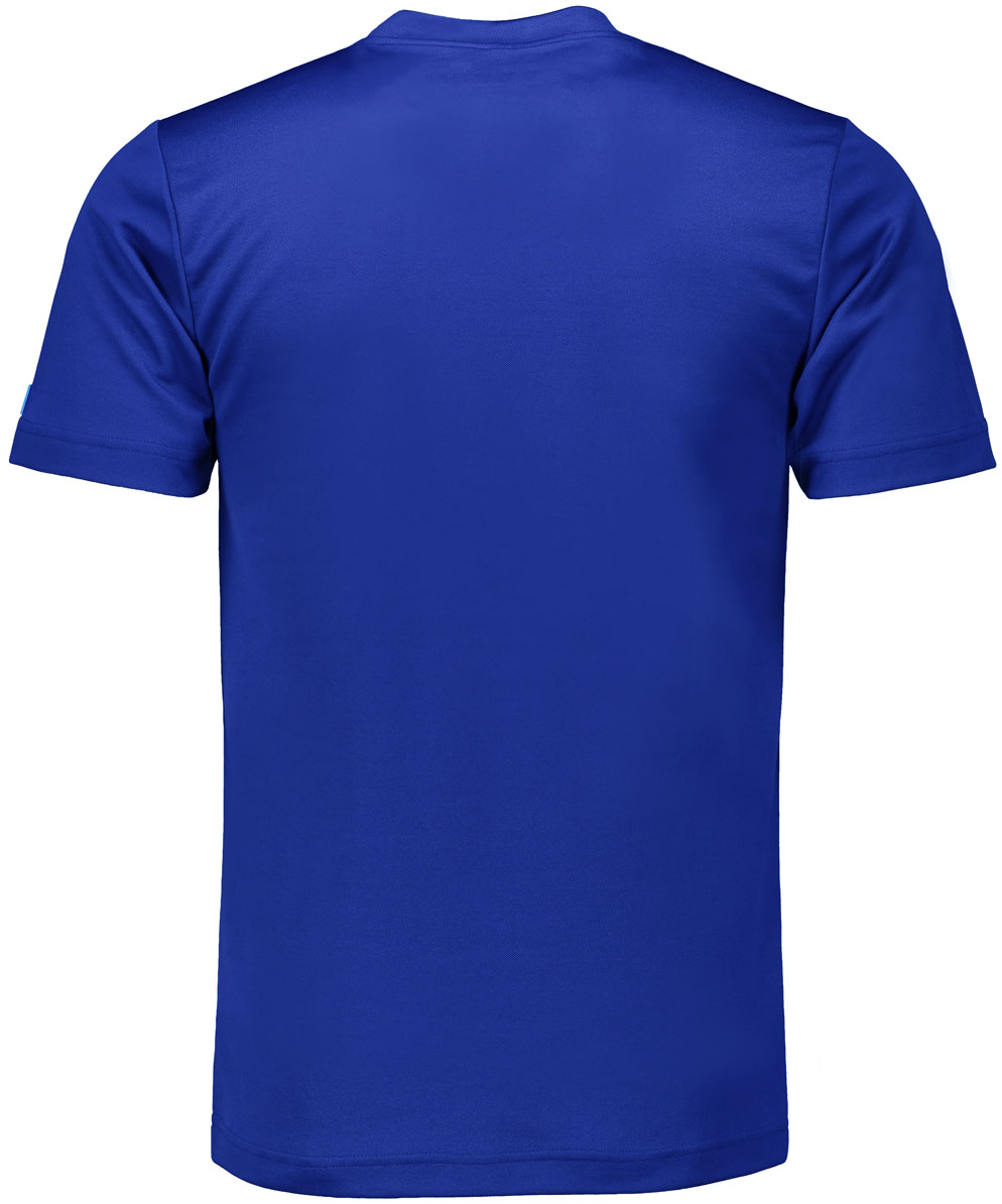 T-ShirtV-Ausschnitt, CoolMax FX fresh