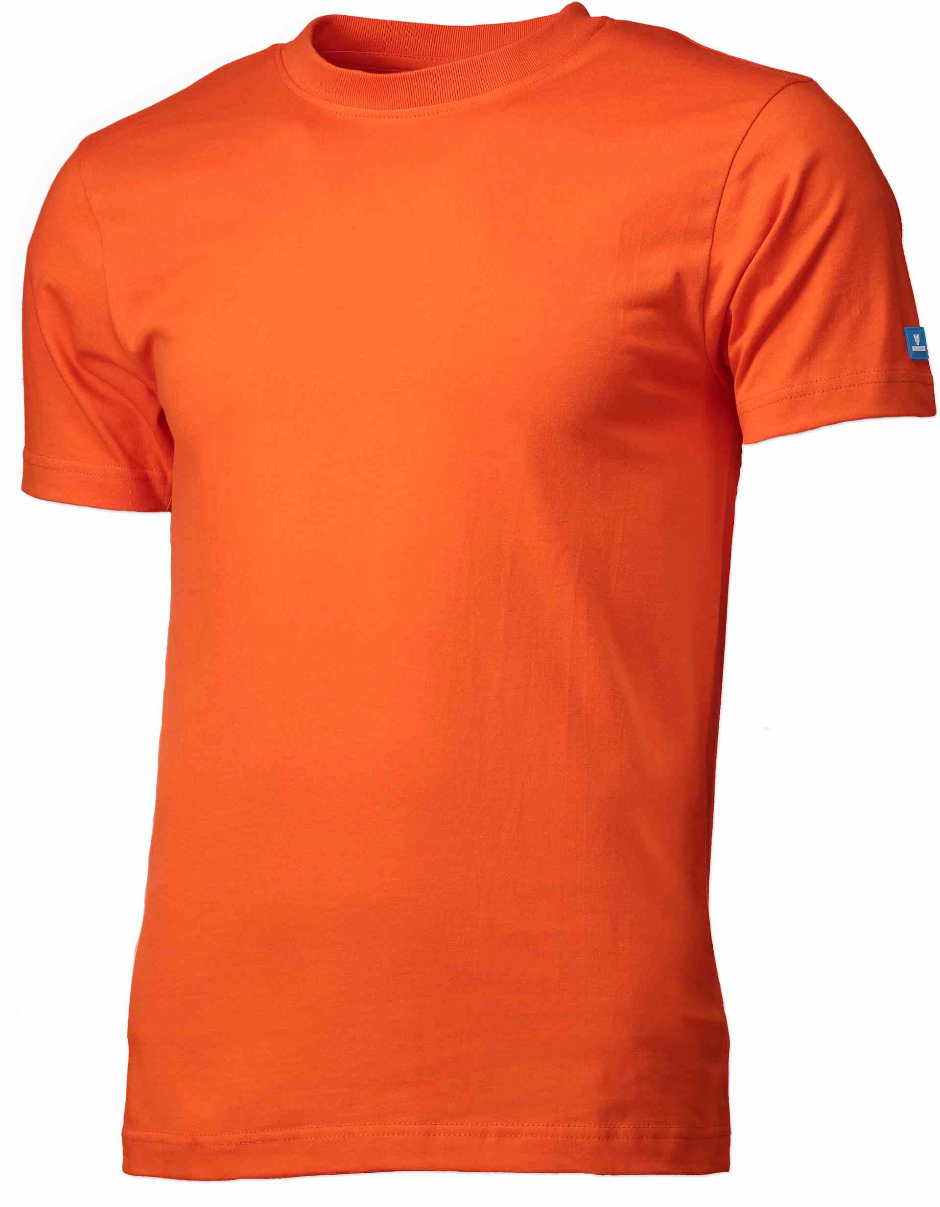T-Shirt Rundhals, 180gr.
