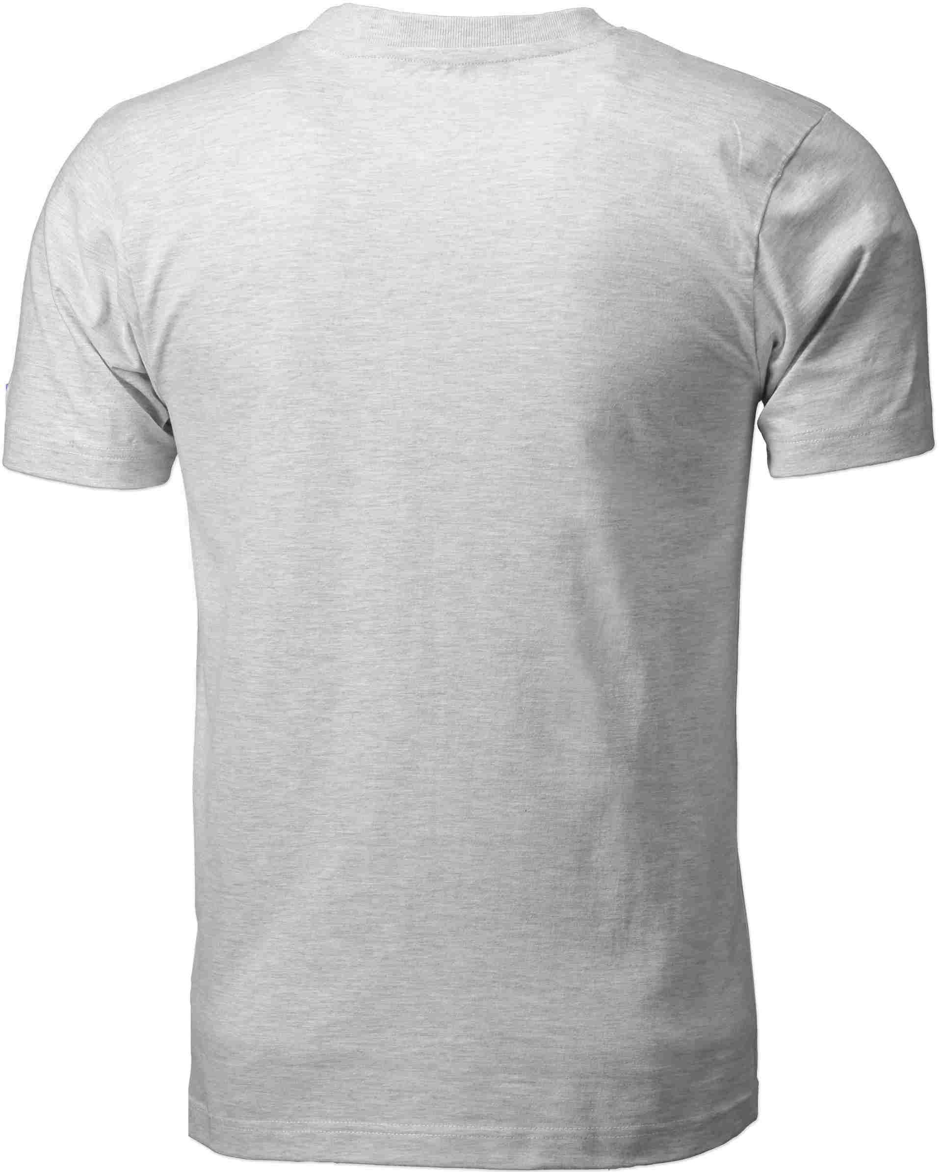 T-Shirtmit Viskose, Rundhals, 180gr.
