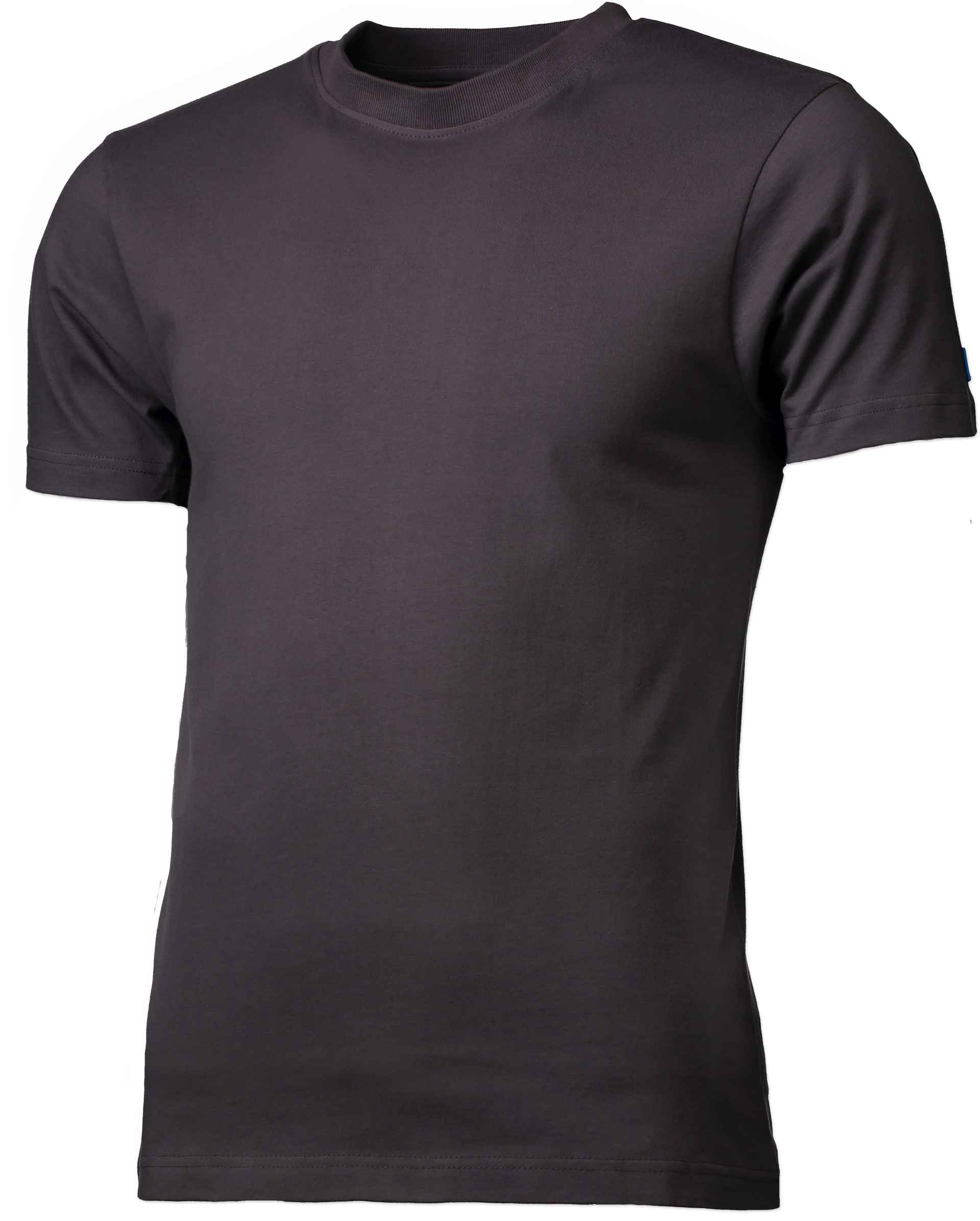 T-Shirt Mischgewebe, Rundhals, 180gr.