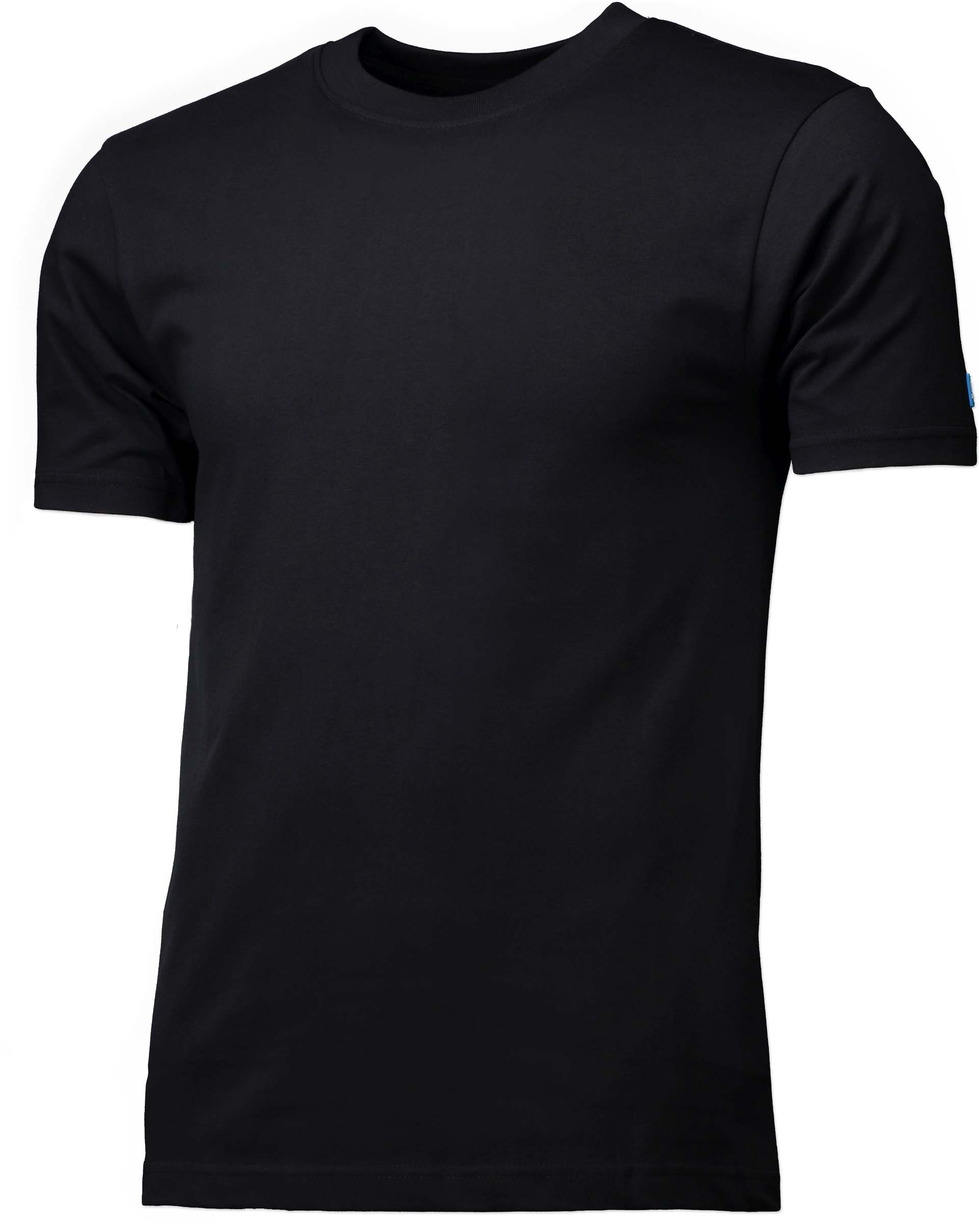 T-ShirtMischgewebe, Rundhals, 180gr.
