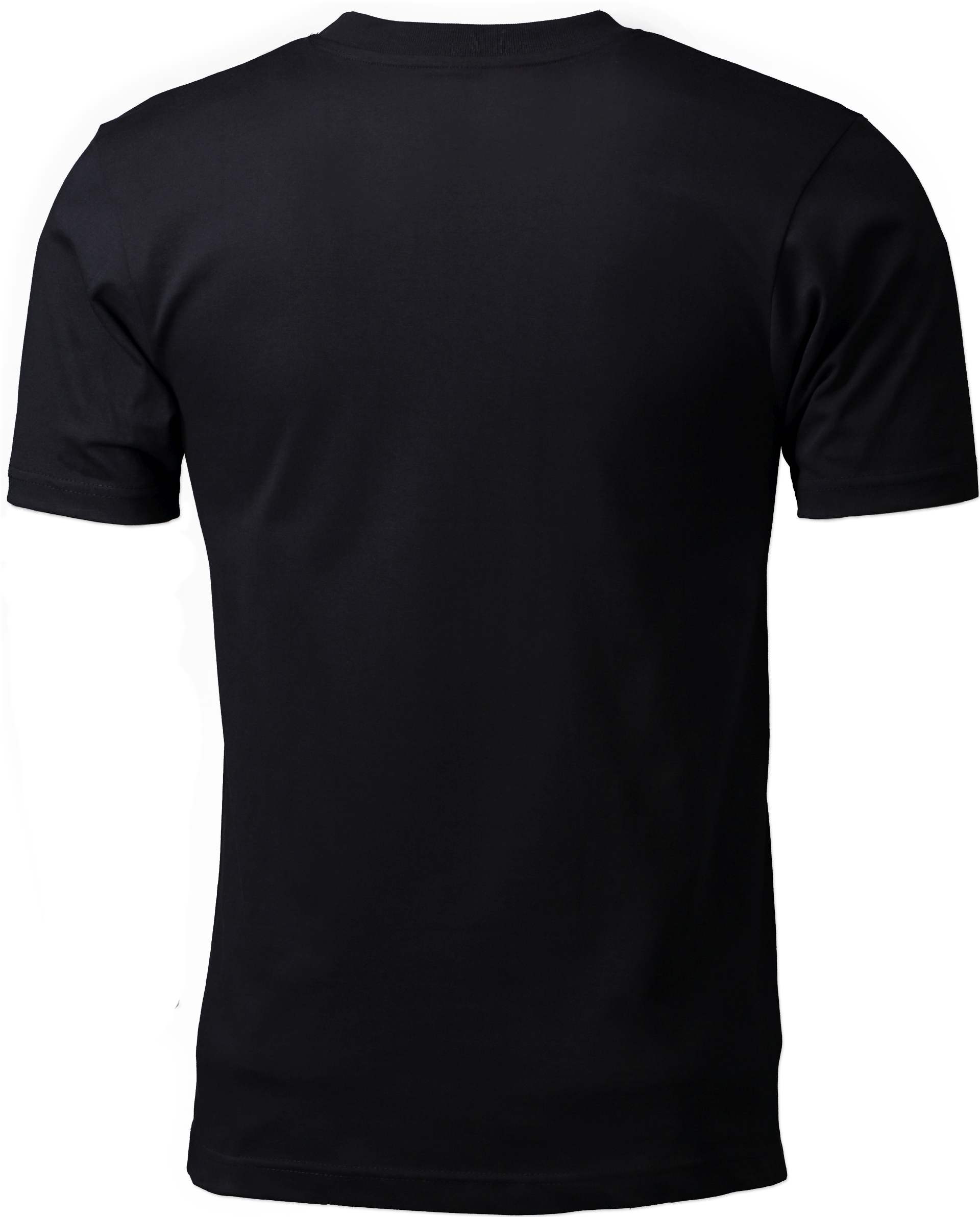 T-ShirtMischgewebe, Rundhals, 180gr.