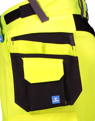XPERT Warn Zip-Tasche Hoselinks