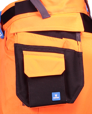 XPERT Warn Zip-Tasche Hoselinks