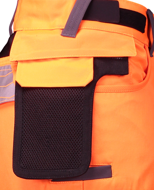 XPERT Warn Handy-Tasche Hoserechts