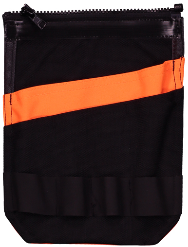 XPERT Warn Zip-Tasche Softshelljacke rechts
