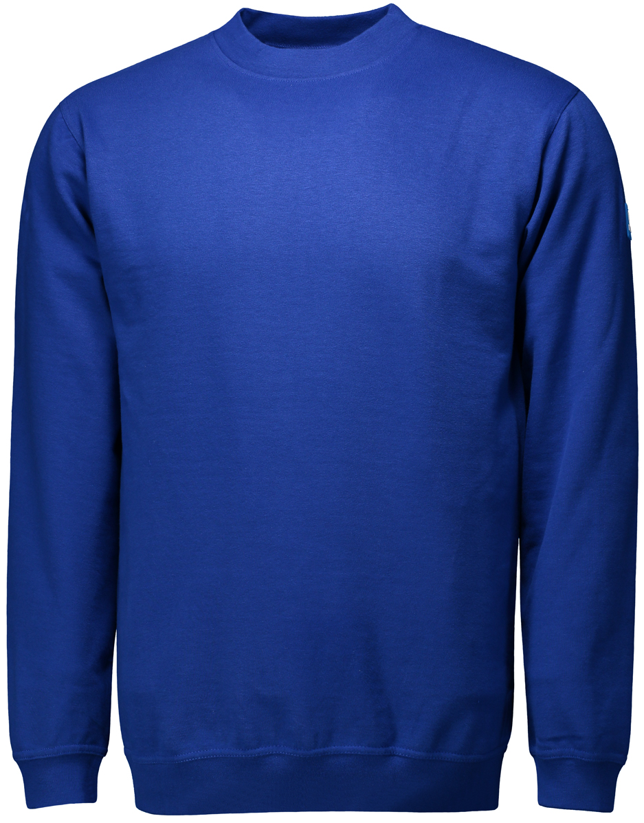 Sweatshirt Rundkragen 