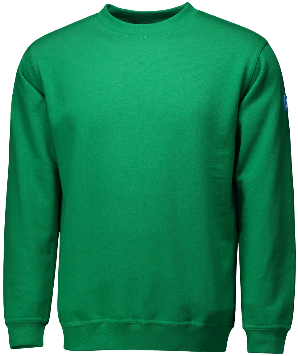 Sweatshirt Rundkragen 