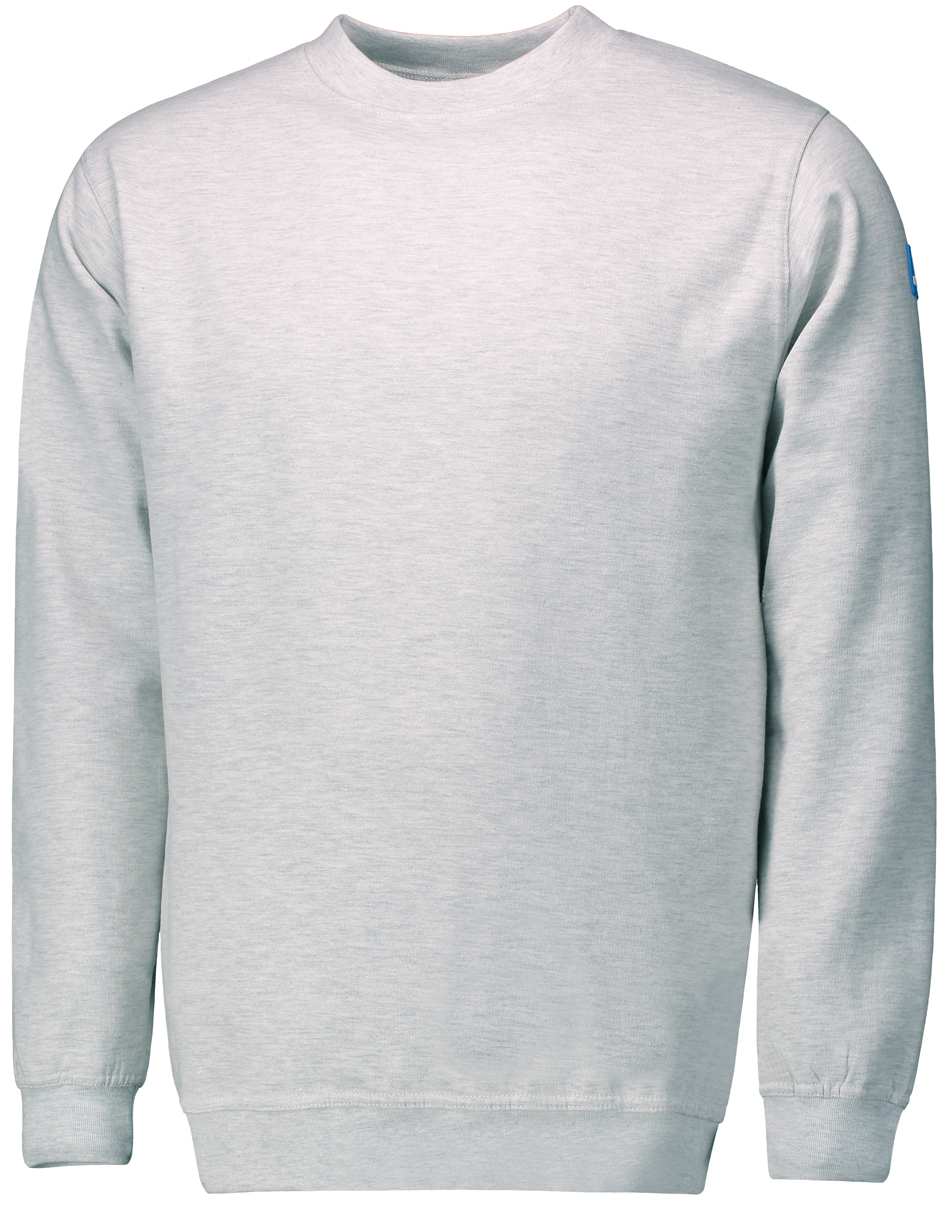 Sweatshirt Rundkragen 