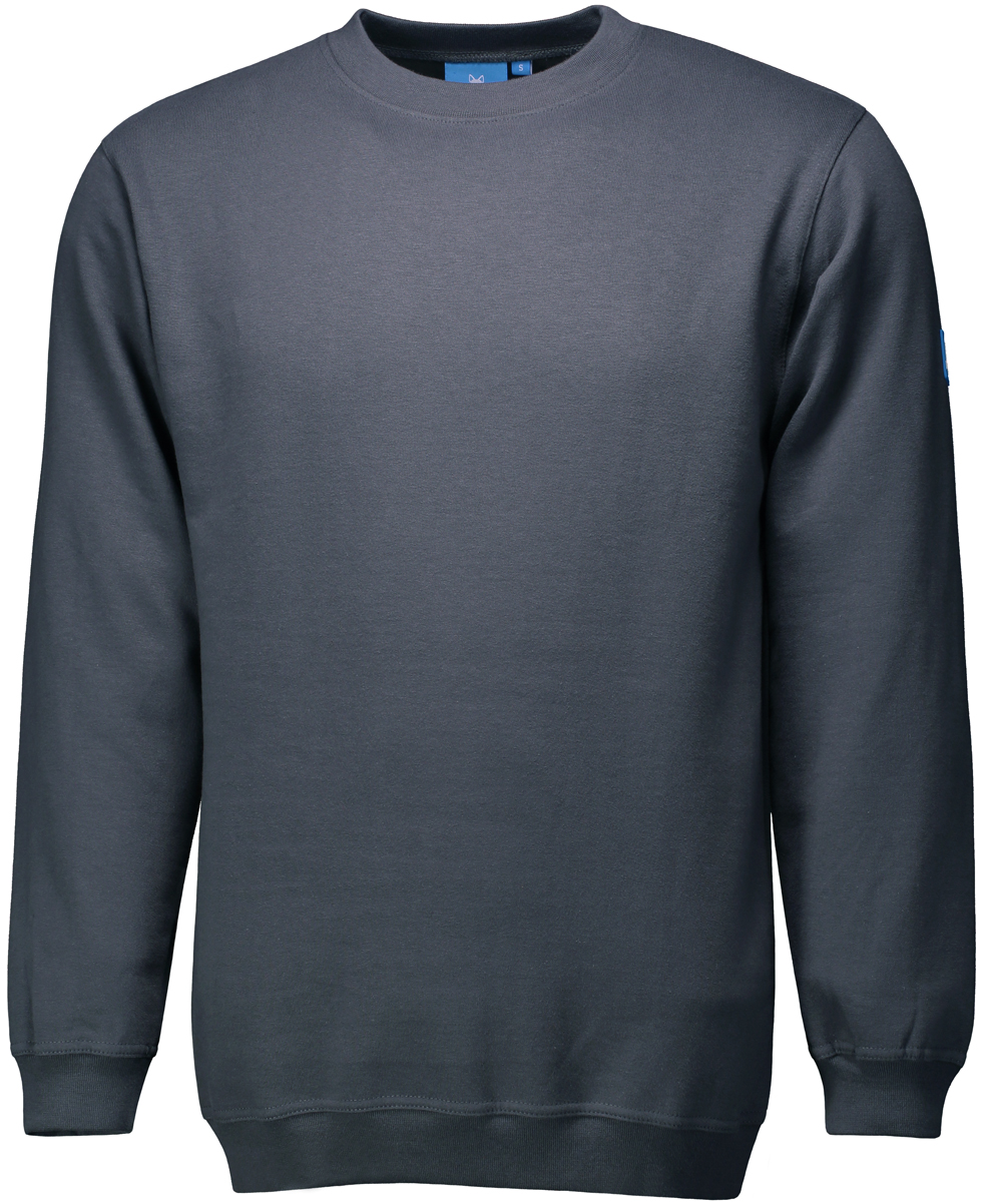 Sweatshirt Rundkragen