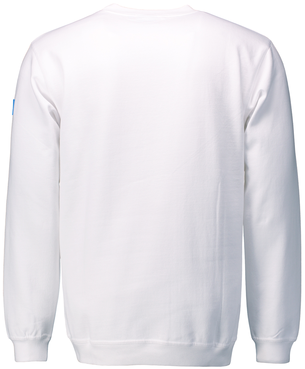 Sweatshirt Rundkragen