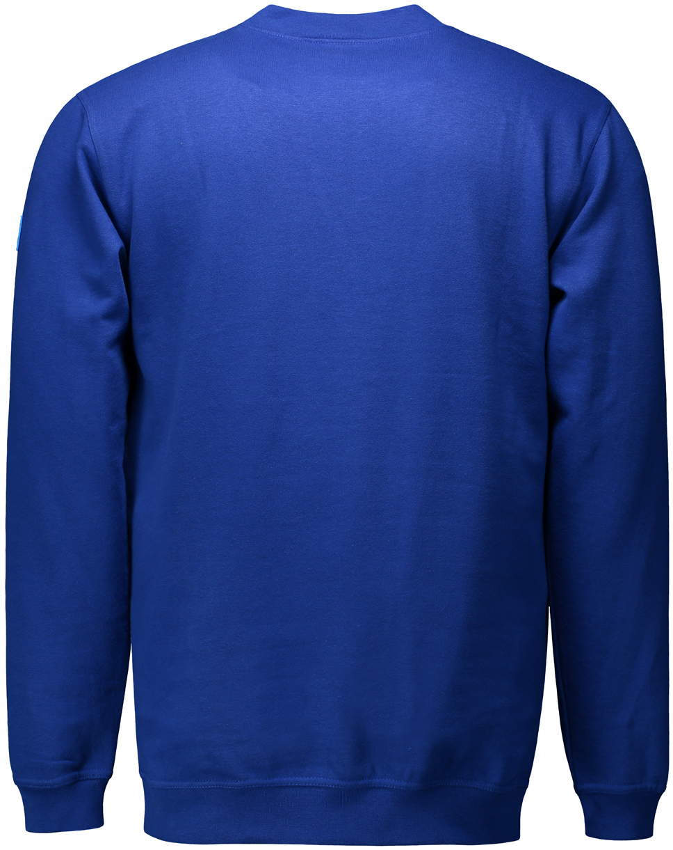 Sweatshirt Rundkragen